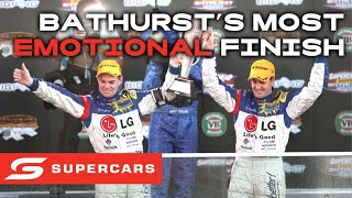 The best Bathurst 1000 finishes - Lowndes' magical 2006 | Supercars 2023