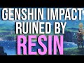 The Resin Changes Are Not Enough: Genshin Impact Rant