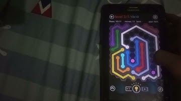 Solving Daily Puzzles In Flow Free Hexes Day 177