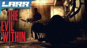 Barbed Wire Brains | The Evil Within Gameplay