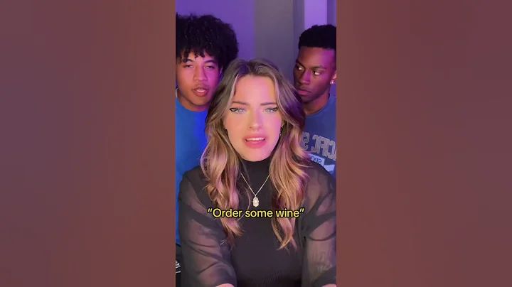 #pov: we kidnapped and she secretly asking the waiter for help #youtubeshorts #tiktok