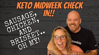 Midweek Check In | What We Eat On Keto