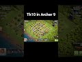 Siege Machine helps alot in th10 | Clash of Clans