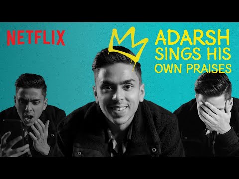 Adarsh Gourav Reacts To Fan Tweets | The White Tiger | Netflix India