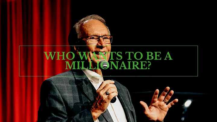 WHO WANTS TO BE A MILLIONAIRE I Pastor Larry McDan...
