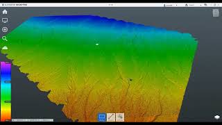 IMPORTAR NUBE DE PUNTOS LAS A GLOBAL MAPPER - RECAP Y CIVIL 3D.