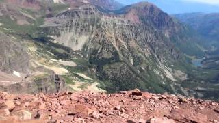 Summit of North Maroon Peak 7/20/2013