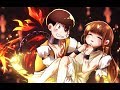 【おそ松さん】六兆年と一夜物語で十カノ描いてみた【再投稿】