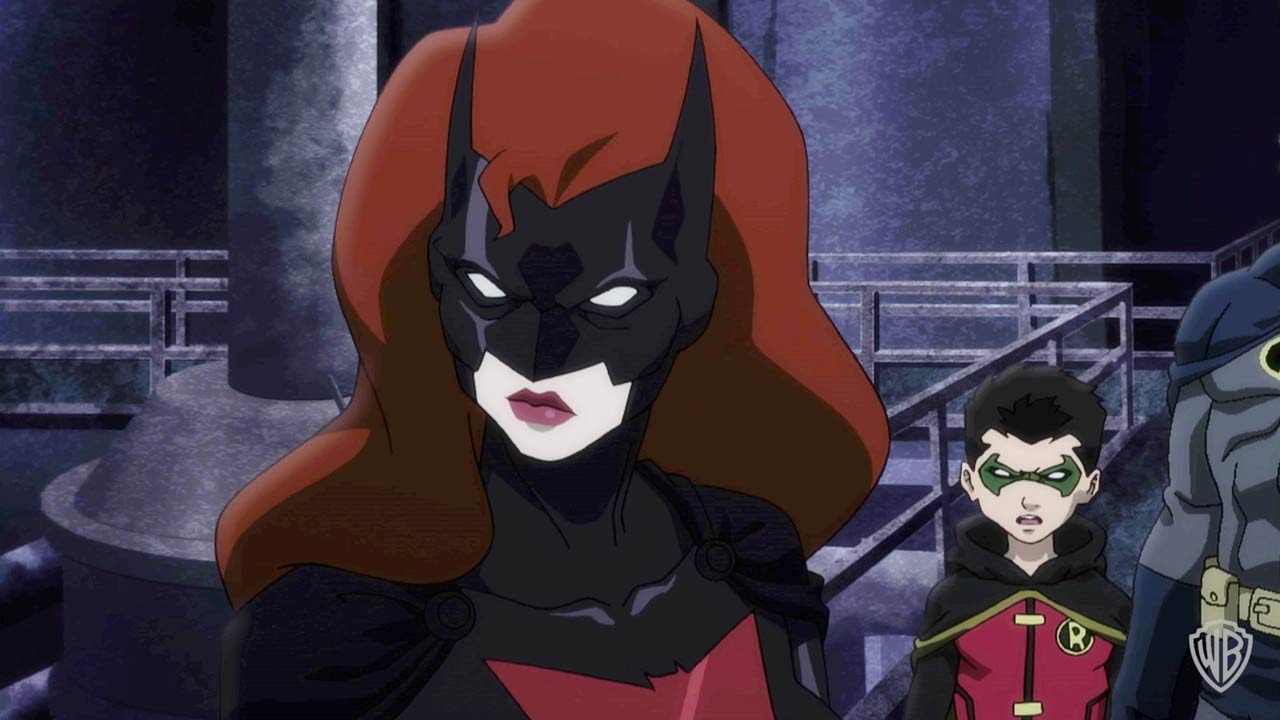 Batman: Bad Blood - &quot;I Was There the Night Batman Died...&quot; - YouTube