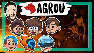 Agrou - Online multiplayer Werewolf-like social deduction game - PART 1 (w/ Wholesomeverse) screenshot 4