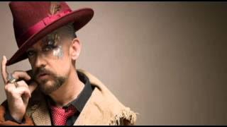 Boy George King of Everything. (Instrumental)