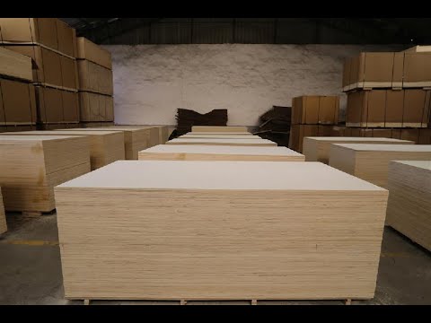 Video: Unsanded Plywood: Material Characteristics, Production And Application Features