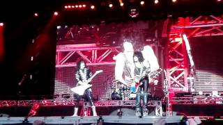 Kiss Brno 20.5.2017