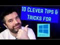 Windows 10 Tips and Tricks 2020 | Top 10 clever features