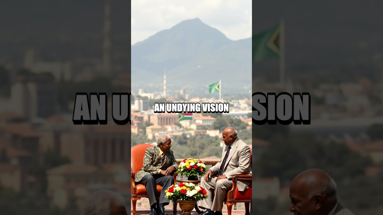 Nelson Mandela S Unyielding Quest For Justice