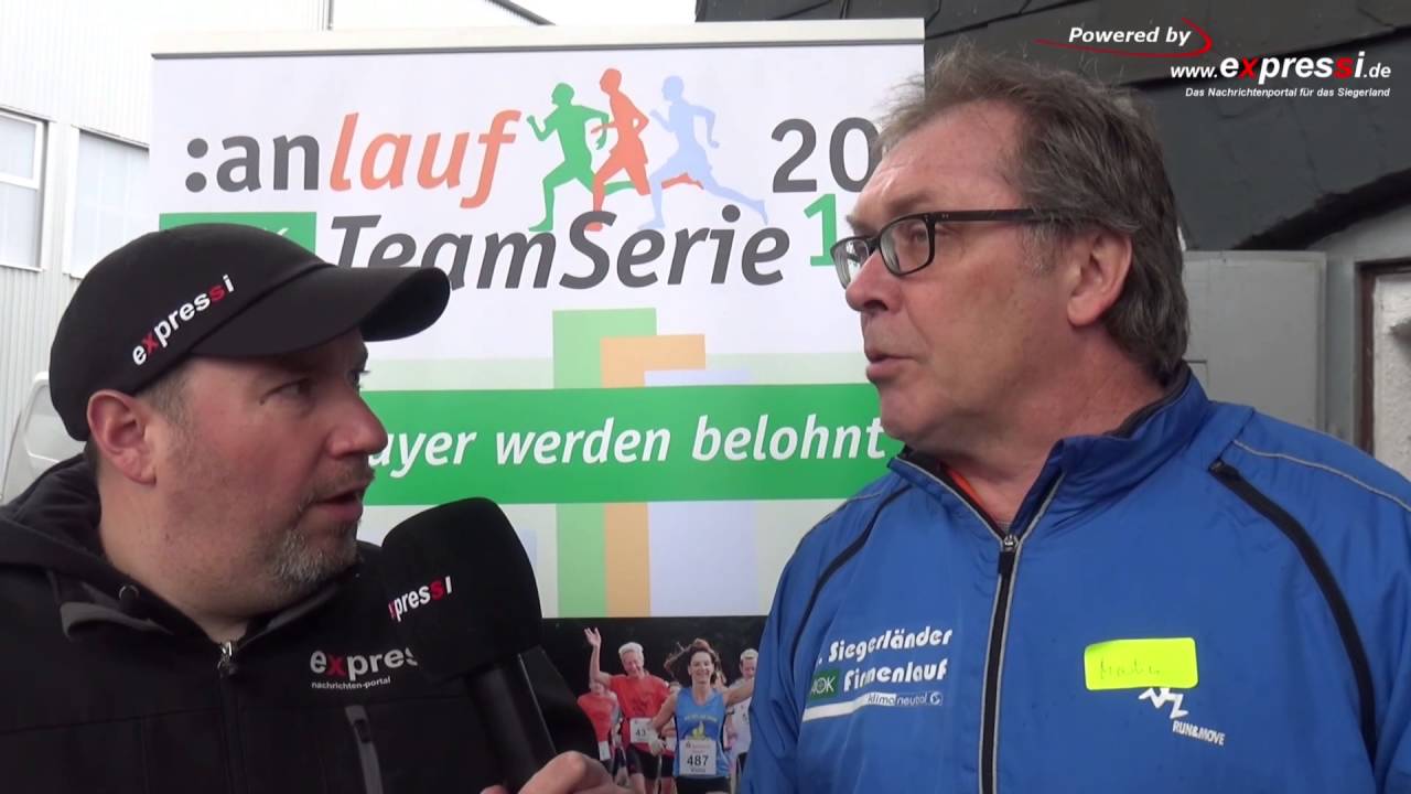 :anlauf Siegen. Start in die Saison 2016.