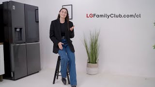 ¡Únete ahora a LG Family Club! | LG