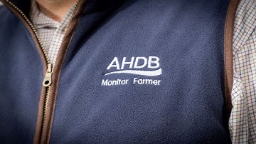 An overview of the AHDB Monitor farms