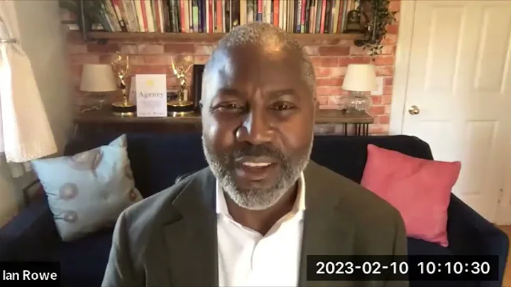 Ian Rowe   Human Progress and Flourishing Workshop