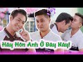 Khoảnh Khắc Hôn Nhau Định Mệnh Của Cặp Đôi Đam Mỹ Ngay Từ Lần Đầu Gặp Mặt | HẸN ĂN TRƯA