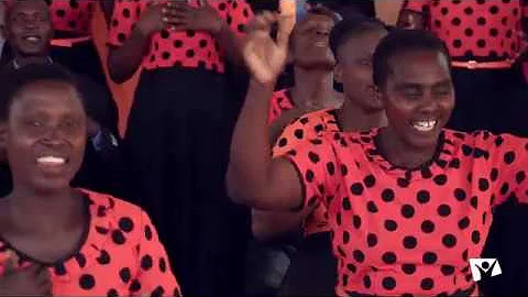 Lwanda Magwar Church Choir Performing ||Ndalo Duto|| on SIFA