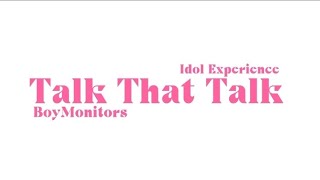Sound Check Talk That Talk-Twice Use Headphones Boymonitors