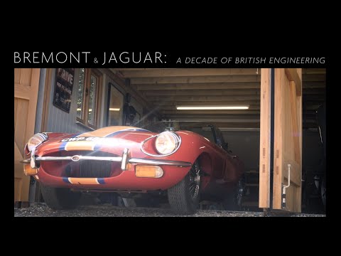 Jaguar x Bremont | A Decade of British Engineering