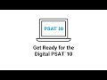 What to expect with the digital psat 10