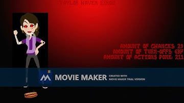 Taylor Haven Error (TULTHEITW) [Part 64] {Part A}