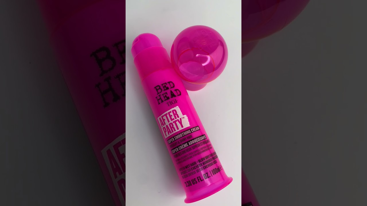 TIGI BED HEAD Разглаживающий крем для укладки After Party, 100 мл