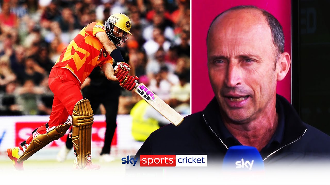 Nasser Hussain on the pros and cons of The Hundred 🏏