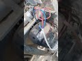 outdoor compressor wire change