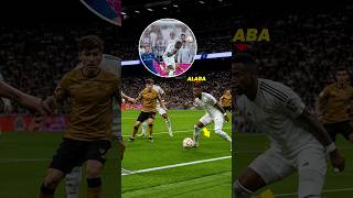 DUA KALI KESALAHAN⁉️ Alaba diselematkan dua pemain ini😭