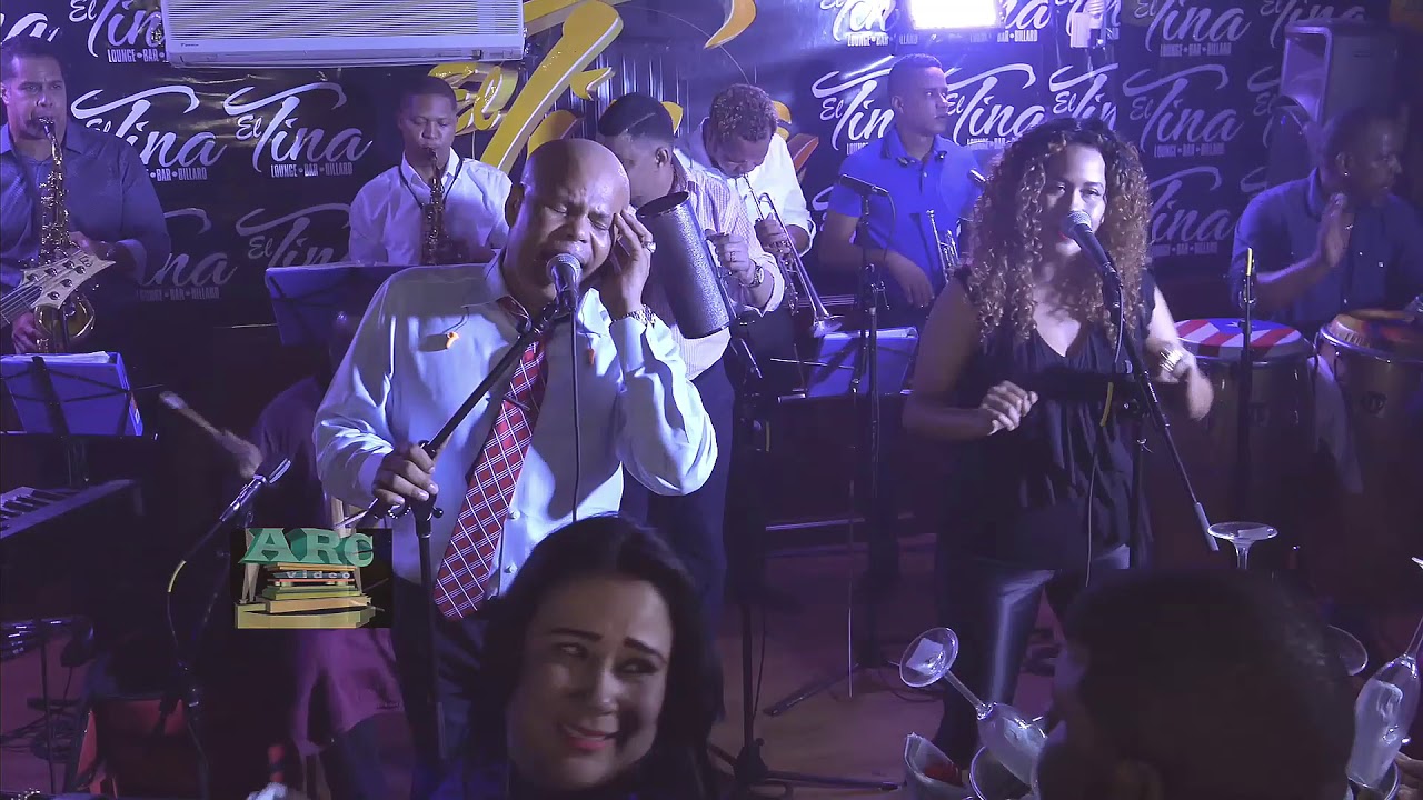 Rubby Perez - INTRO Popurri Musical