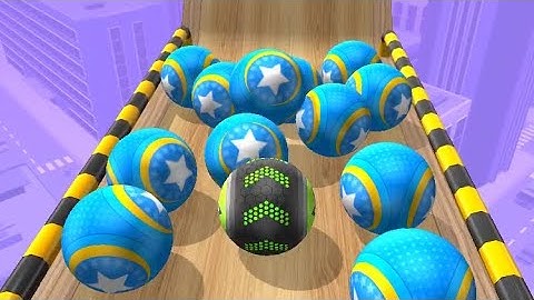 Going Balls - level 101 to 110