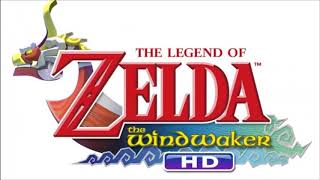 Gohma Battle First Half (Second Time)-The Legend of Zelda: The Wind Waker HD