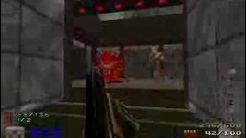 Doom 2 Hell on earth -- Perdition