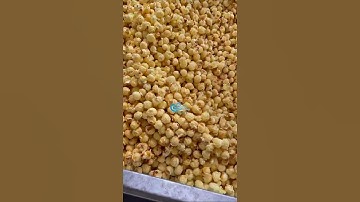 5Kg Mushroom Popcorn in less than 4 mins|Popcorn Machine#shorts