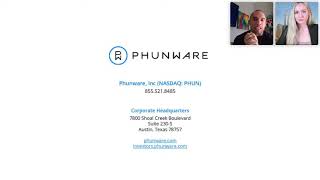 ONE2ONE Virtual Investor Forum - Tuesday January 26th, 1pm EST