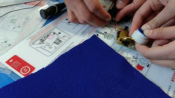 Pressure Sensor Stock Buzzer Test with Mute