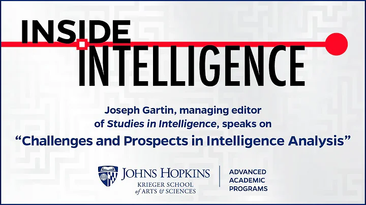 Inside Intelligence - November 2021 featuring Joseph Gartin