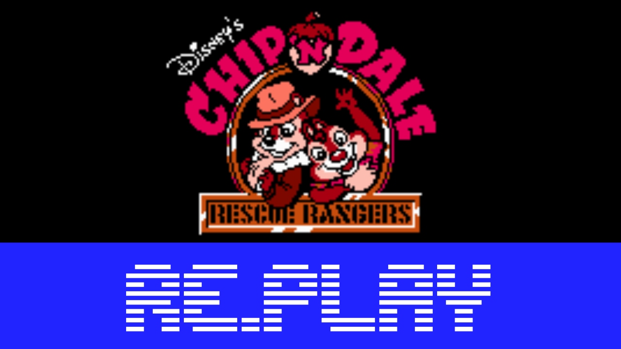 Chip N' Dale / Chip und Chap [re.play 9] Zone H [German] YouTube
