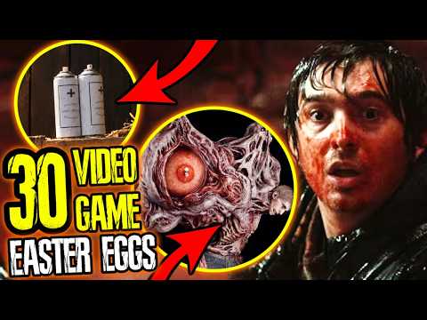 30 Biggest Video Game References & Easter Eggs in Zach Cregger’s Resident Evil You Probably Missed