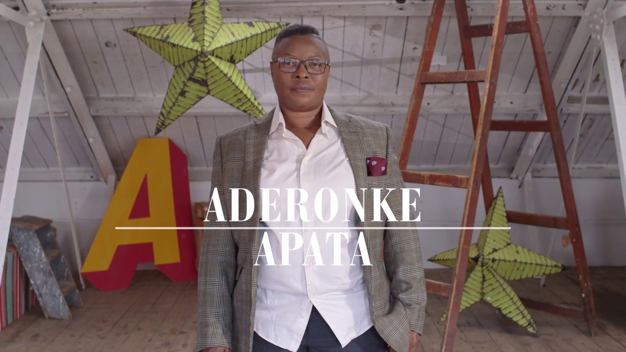 Attitude Pride Awards 2017 - Aderonke Apata