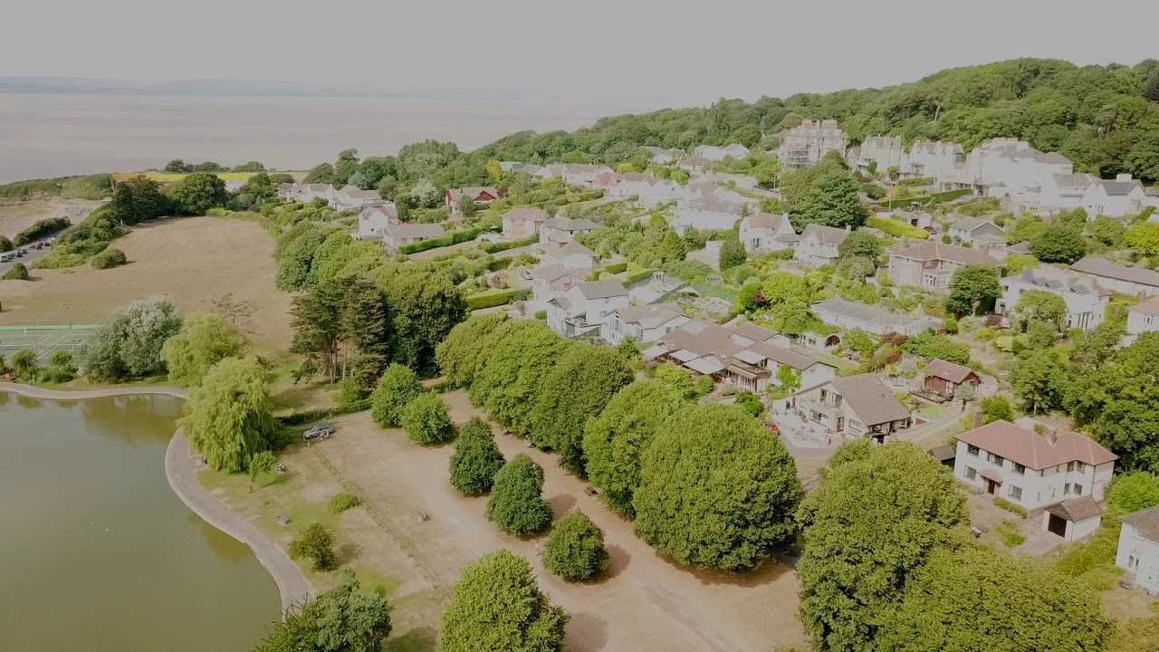 Portishead Lake Grounds YouTube