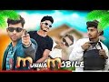 Munna mobile best comedy  vikas sharma pandit movie  team rocky ratnes  funny moment new comedy