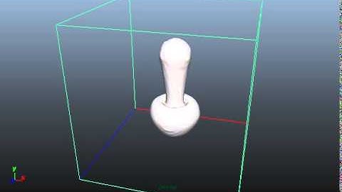 Maya fluids liquid test