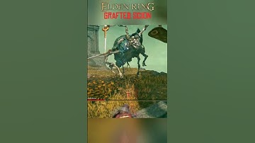 🕷️Beating Grafted Scion.🕷️ #shorts #eldenring #eldenringbossfight #short #youtubeshorts #gaming