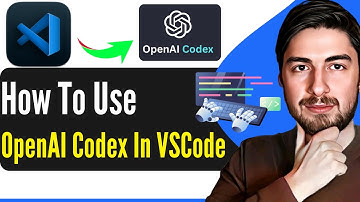How To Use OpenAI Codex In VSCode STEP-BY-STEP GUIDE 2025