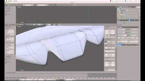 Speed Modelling - Palm Tree